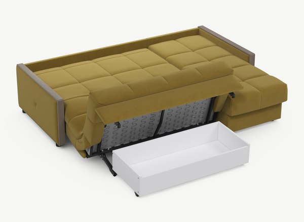 Диван угловой Moon Family 125 / MF012554