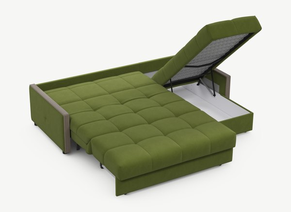 Диван угловой Moon Family 125 / MF012555