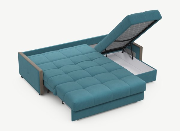 Диван угловой Moon Family 125 / MF012556