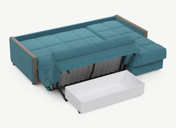 Диван угловой Moon Family 125 / MF012556