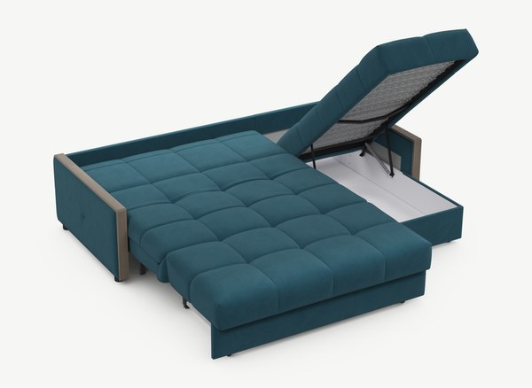 Диван угловой Moon Family 125 / MF012557