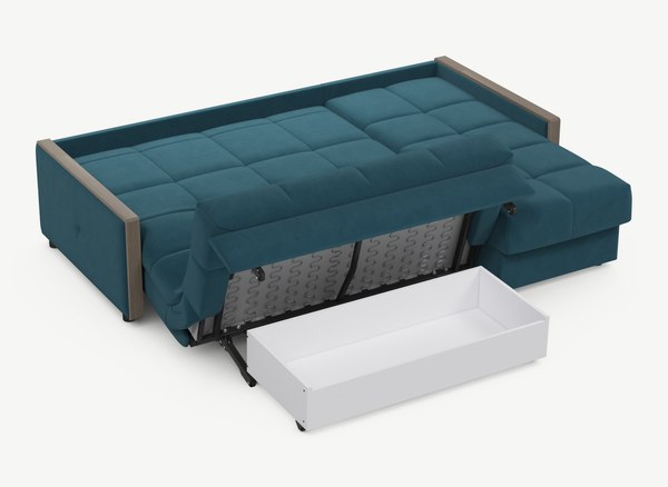 Диван угловой Moon Family 125 / MF012557