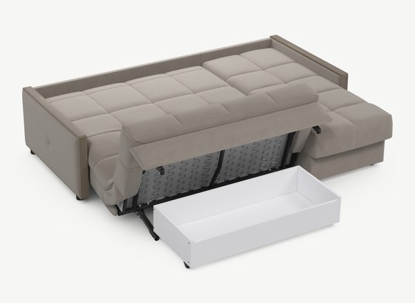 Диван угловой Moon Family 125 / MF012558