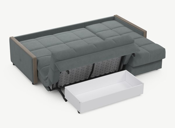 Диван угловой Moon Family 125 / MF012561