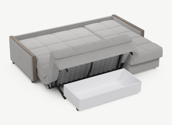 Диван угловой Moon Family 125 / MF012562