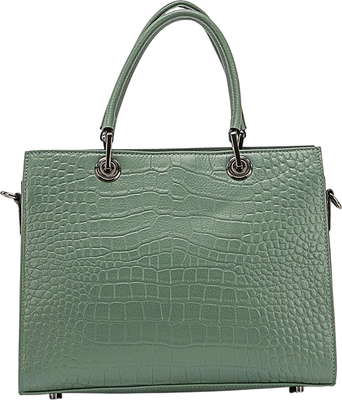 Сумка Poshete 953-9095OL-GRN - фото