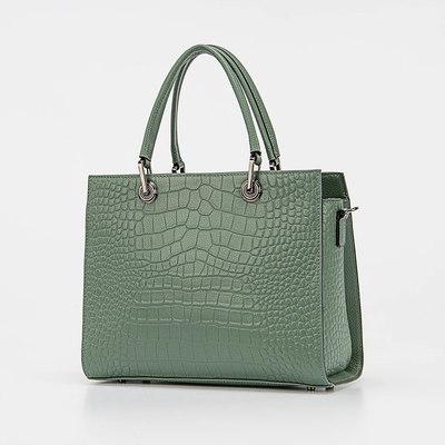 Сумка Poshete 953-9095OL-GRN