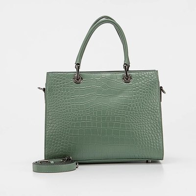 Сумка Poshete 953-9095OL-GRN