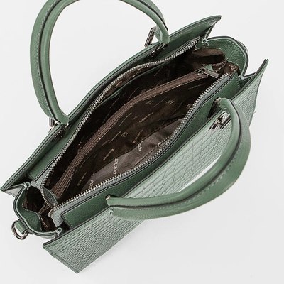 Сумка Poshete 953-9095OL-GRN