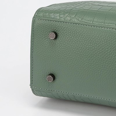 Сумка Poshete 953-9095OL-GRN