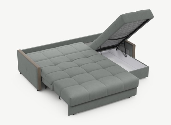 Диван угловой Moon Family 125 / MF012563