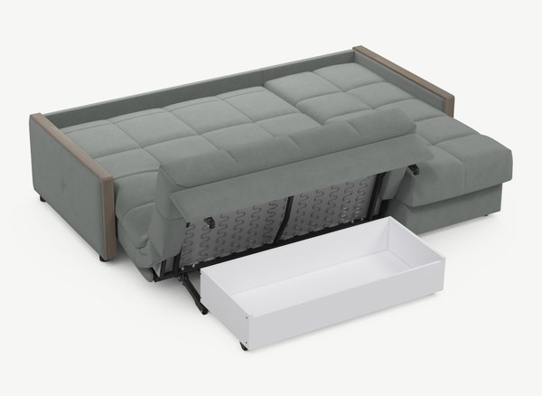 Диван угловой Moon Family 125 / MF012563