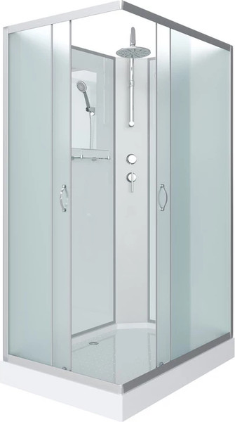 Душевая кабина Niagara NG-43285-14QBKT 120x80x210 - фото