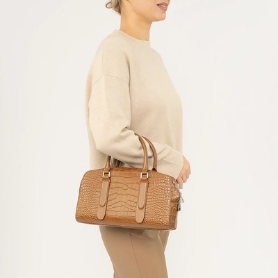 Сумка Valigetti 948-7139K-VG-BRW