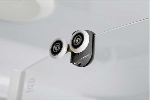 Душевая кабина Niagara NG-43285-14QBKTG 120x80x210