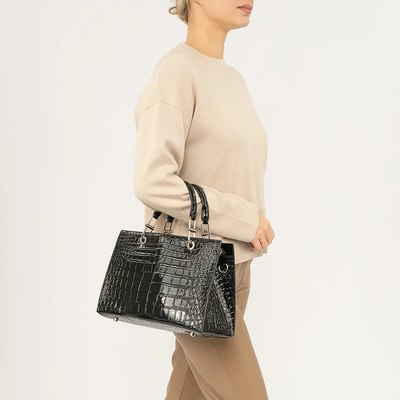 Сумка Valigetti 948-7238KL-VG-BLK