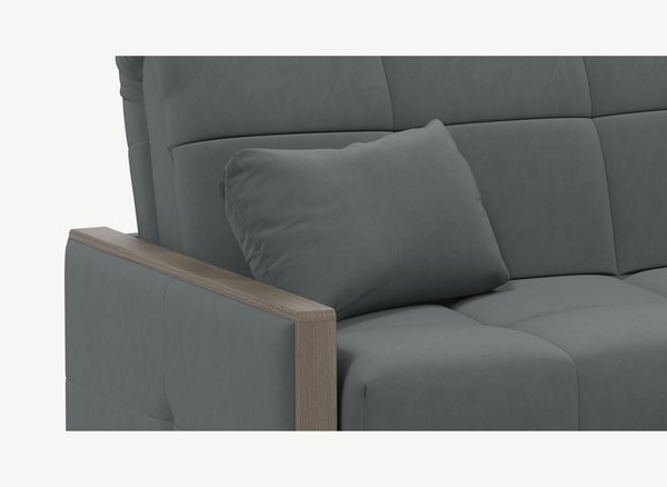 Диван угловой Moon Family 125 / MF012569