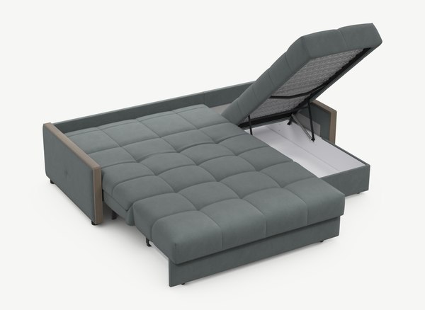 Диван угловой Moon Family 125 / MF012569