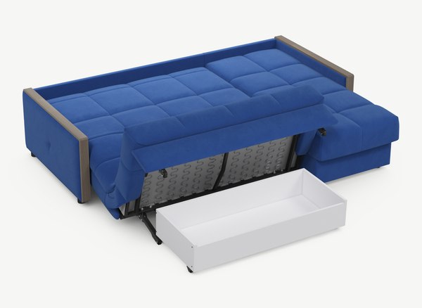 Диван угловой Moon Family 125 / MF012570