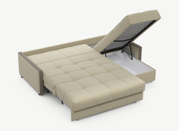 Диван угловой Moon Family 125 / MF012571