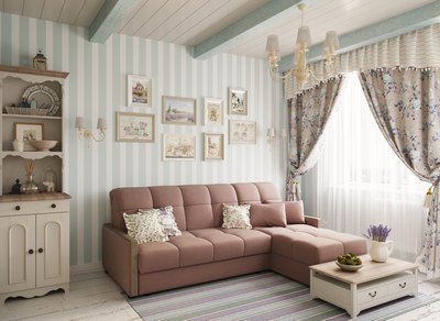 Диван угловой Moon Family 125 / MF012577