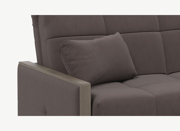 Диван угловой Moon Family 125 / MF012528