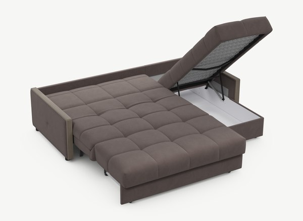 Диван угловой Moon Family 125 / MF012528