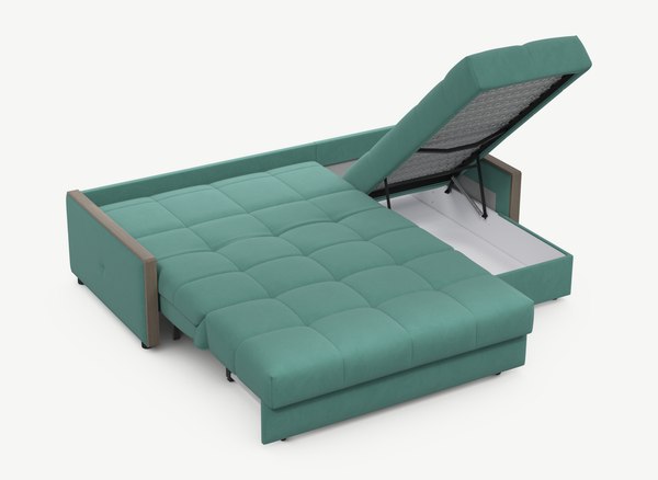 Диван угловой Moon Family 125 / MF012529