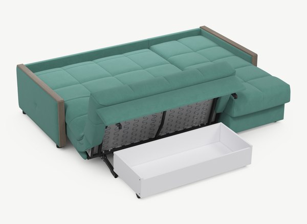 Диван угловой Moon Family 125 / MF012529