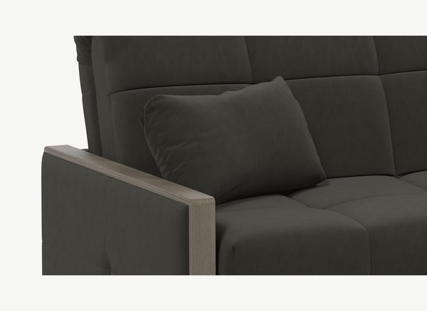 Диван угловой Moon Family 125 / MF012531