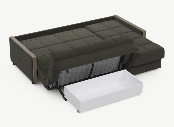 Диван угловой Moon Family 125 / MF012531