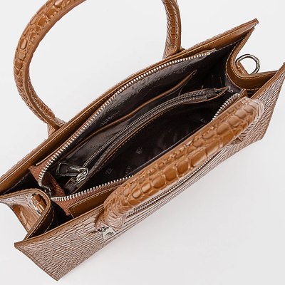 Сумка Valigetti 948-7266K-VG-BRW