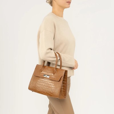 Сумка Valigetti 948-7266K-VG-BRW