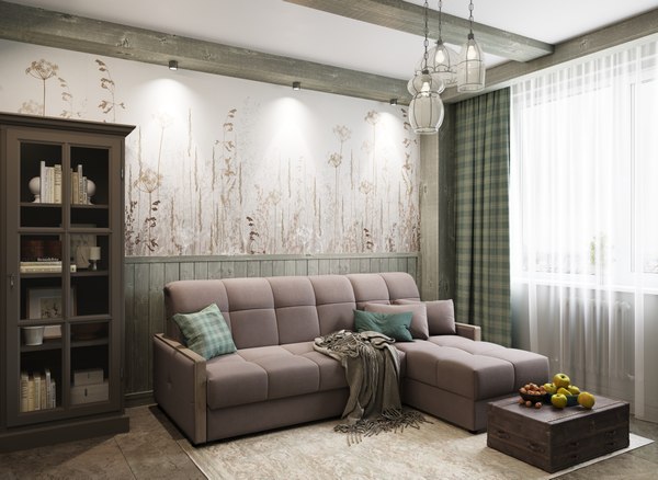 Диван угловой Moon Family 125 / MF012535