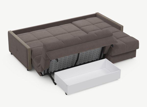 Диван угловой Moon Family 125 / MF012535