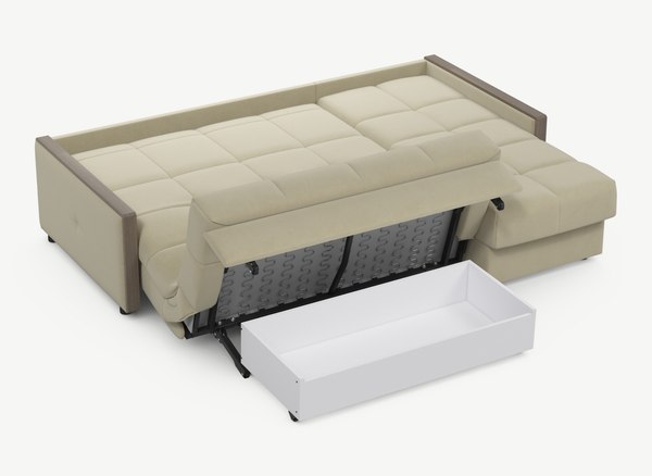 Диван угловой Moon Family 125 / MF012536