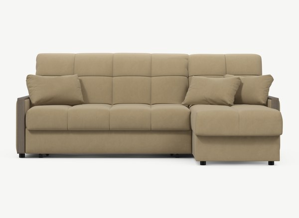 Диван угловой Moon Family 125 / MF012538