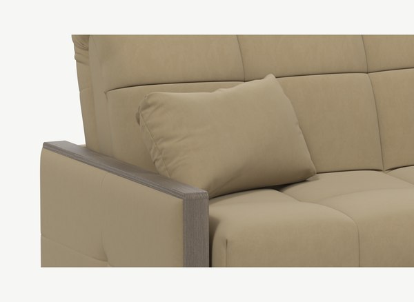 Диван угловой Moon Family 125 / MF012538