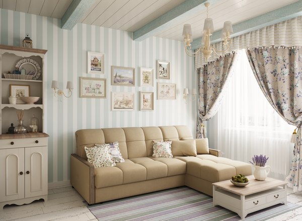 Диван угловой Moon Family 125 / MF012538