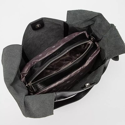 Сумка Valigetti 948-A819-VG-BLK