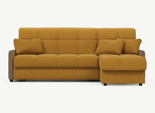 Диван угловой Moon Family 125 / MF012539