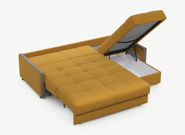 Диван угловой Moon Family 125 / MF012539