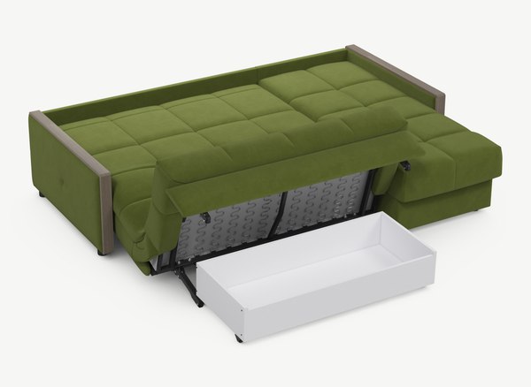 Диван угловой Moon Family 125 / MF012540