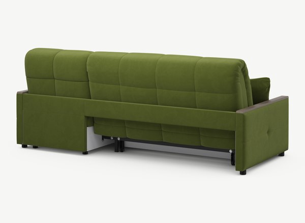 Диван угловой Moon Family 125 / MF012540