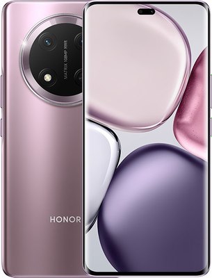 Смартфон Honor X9c 8GB/256GB / 5109BMFN (фиолетовый) - фото