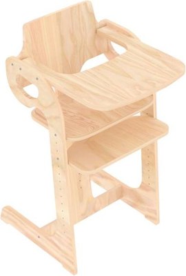 Стульчик для кормления ФанДОК Регулируемый Ф-182