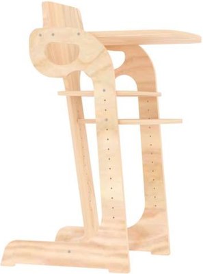 Стульчик для кормления ФанДОК Регулируемый Ф-182