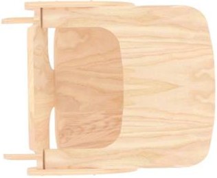 Стульчик для кормления ФанДОК Регулируемый Ф-182