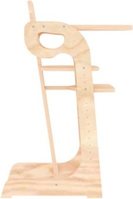 Стульчик для кормления ФанДОК Регулируемый Ф-182