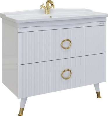 Тумба под умывальник Grossman Атрио 105 / 1010501 - фото